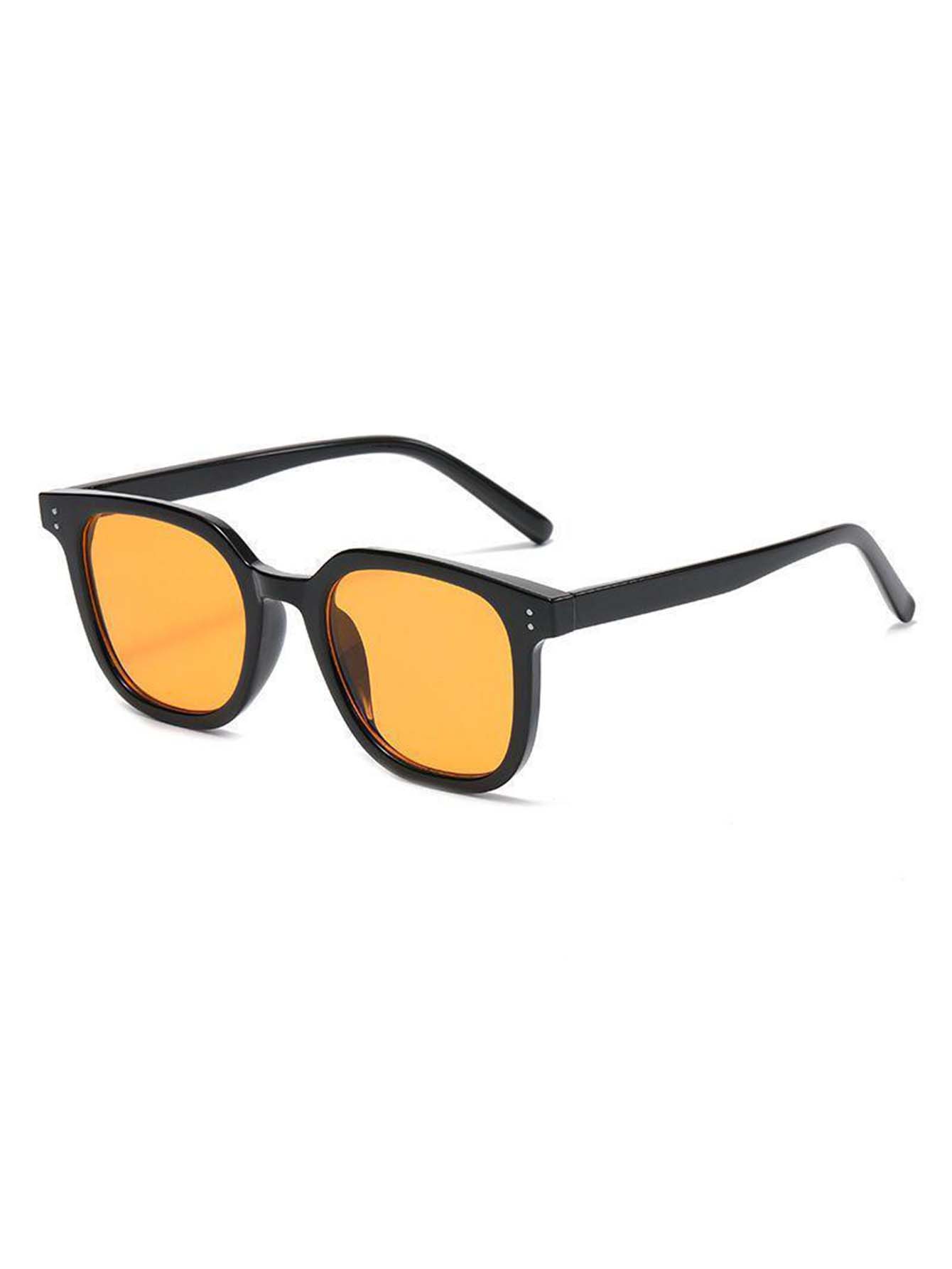 Women Square Frame Sunglasses - FD ⚡