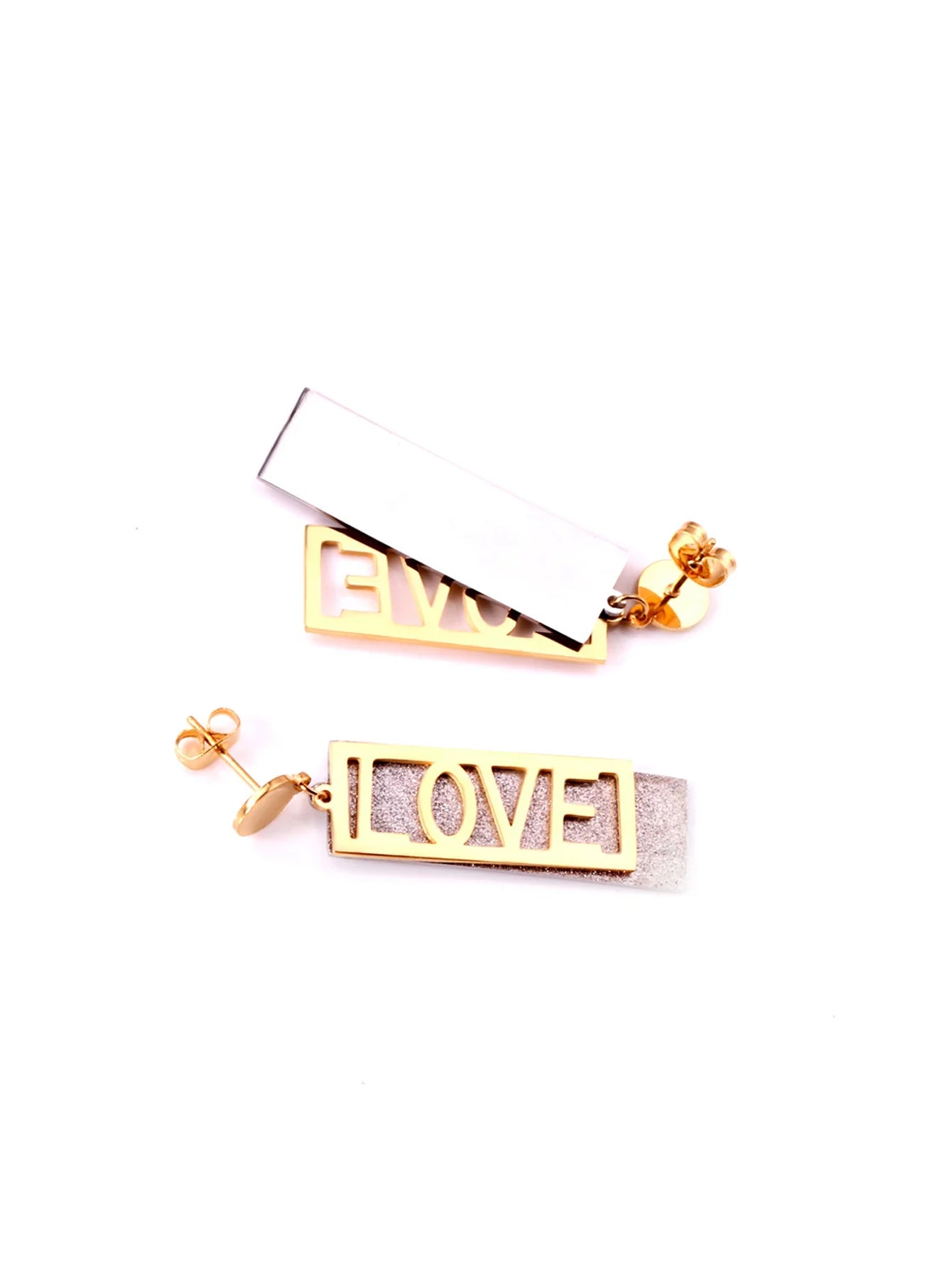 1pair Tassel Drop Earrings - FD ⚡