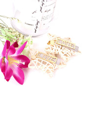 1pair Tassel Drop Earrings - FD ⚡