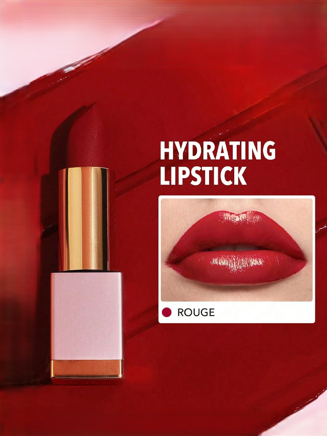 Moisturizing Lipstick Lip Glow