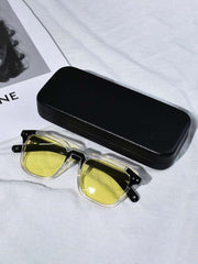 Square Frame Sunglasses - FD ⚡