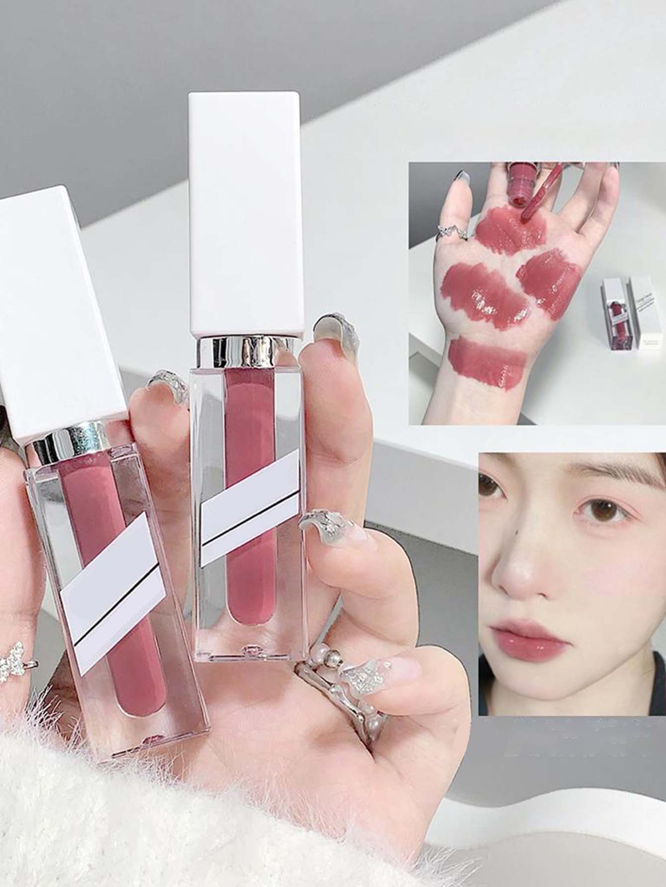 Liquid Lip Base Essence - FD ⚡