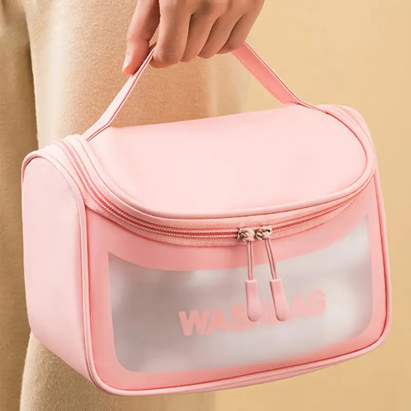 Versatile Large-Capacity Makeup Bag - FD ⚡