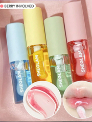 Jelly Wow Berry Moisturizing Lip Gloss