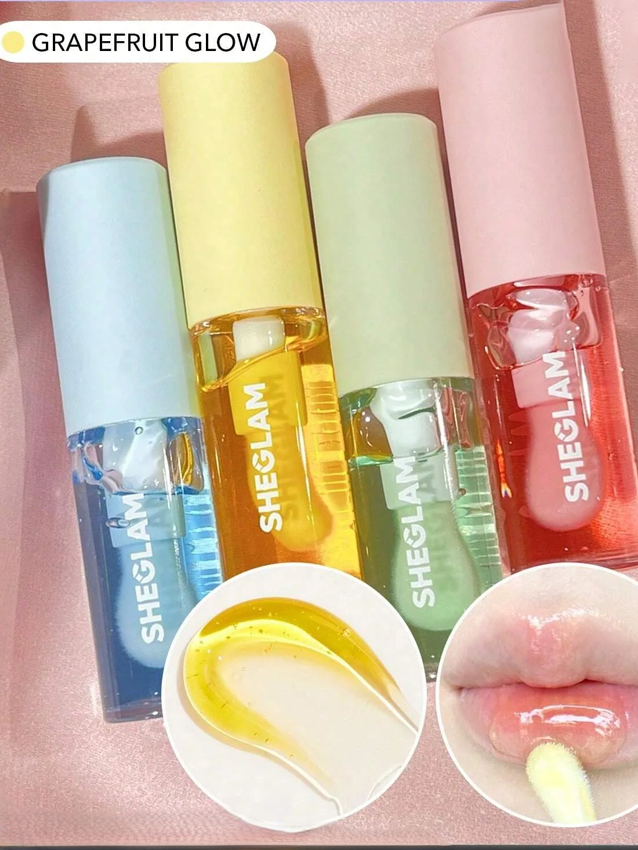 Jelly Wow Berry Moisturizing Lip Gloss