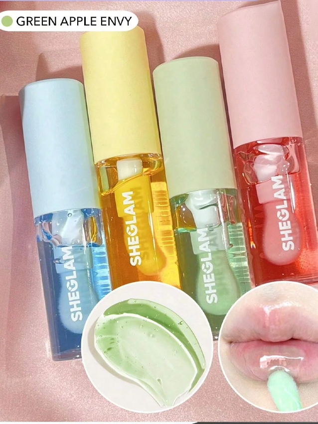 Jelly Wow Berry Moisturizing Lip Gloss