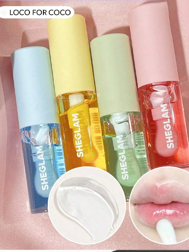 Jelly Wow Berry Moisturizing Lip Gloss