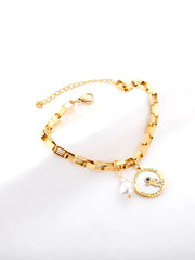 Voyager Link Chain Bracelet - FD ⚡