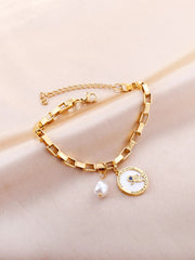 Voyager Link Chain Bracelet - FD ⚡