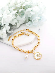 Voyager Link Chain Bracelet - FD ⚡