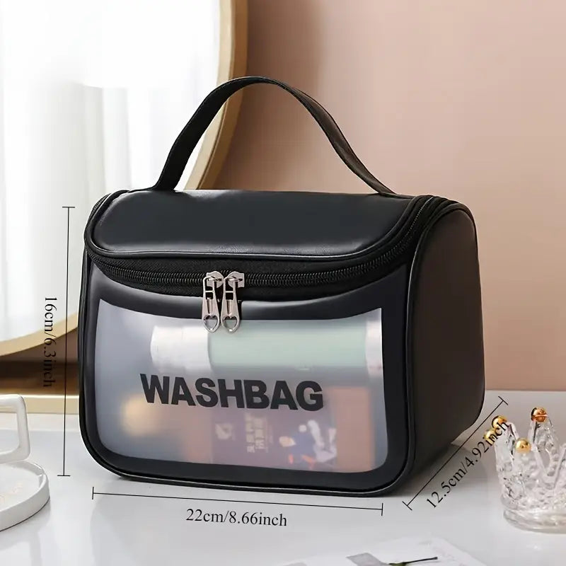 Versatile Large-Capacity Makeup Bag - FD ⚡