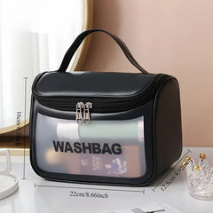 Versatile Large-Capacity Makeup Bag - FD ⚡