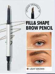 Dual-Ended Fine Eyebrow Pencil