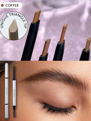 Dual-Ended Fine Eyebrow Pencil