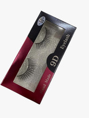 9D 1pair Luxe Extra Long False Eyelashes - FD ⚡