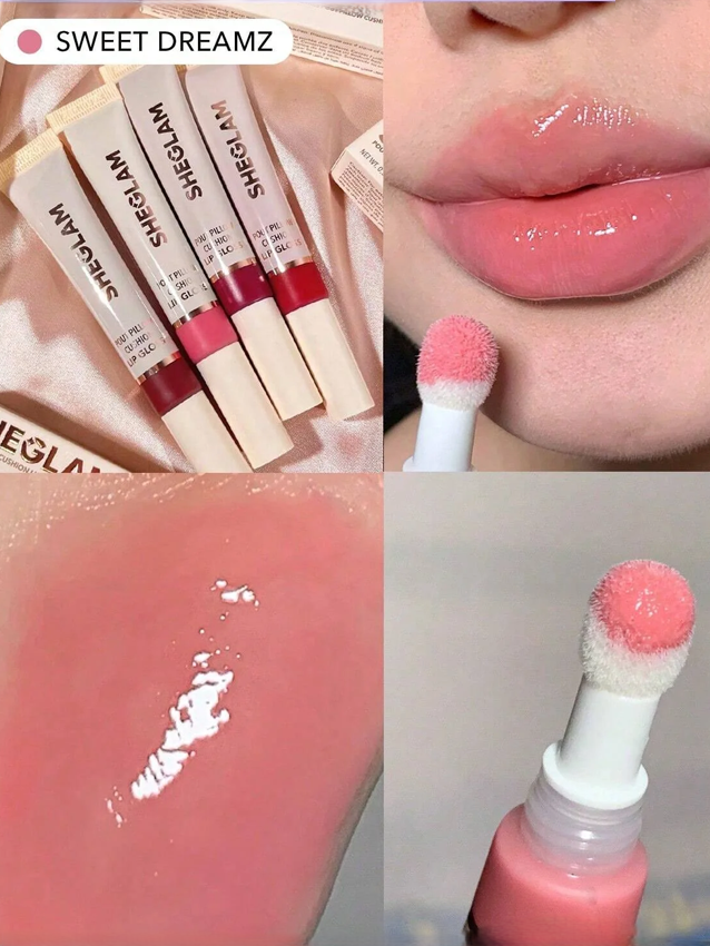 Moisturizing High Shine Liquid Lipstick