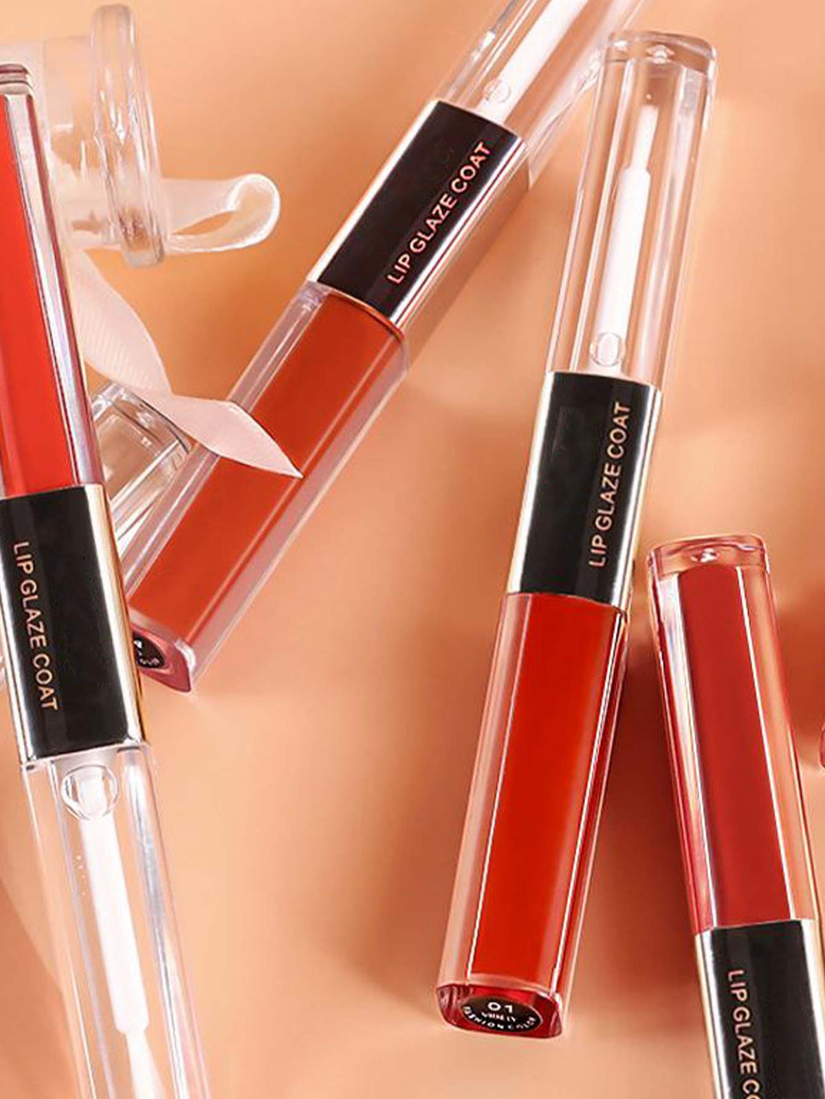 VIBRANCE 2 In 1 Liquid Lip Base & Lip Gloss