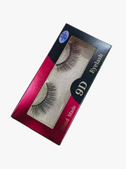 9D 1pair Luxe Extra Long False Eyelashes - FD ⚡