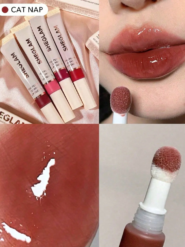 Moisturizing High Shine Liquid Lipstick