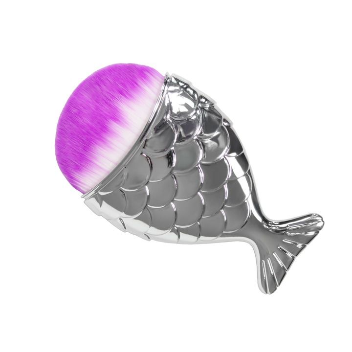 Manicure Tools Miniature Colorful Brush