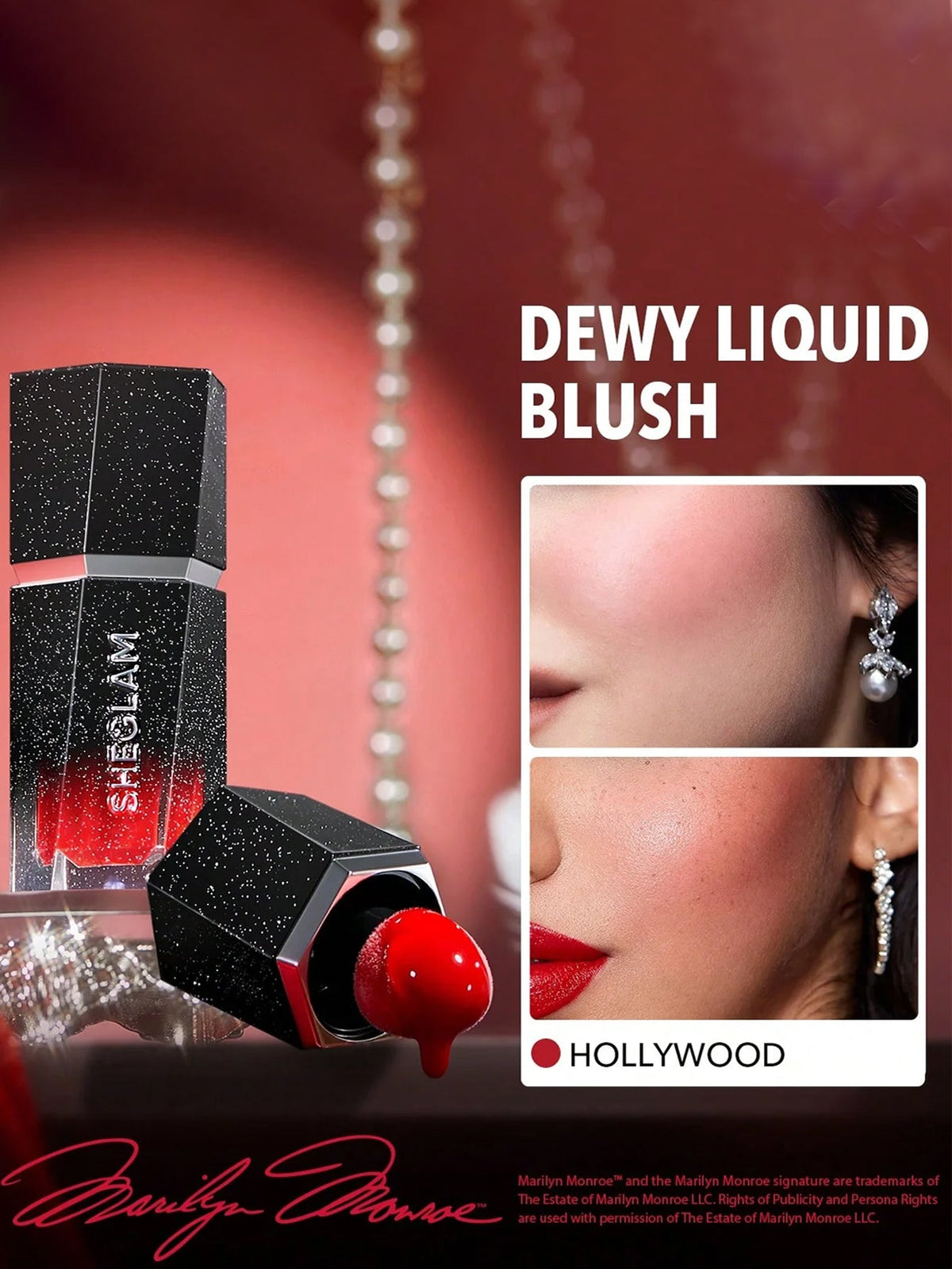Color Bloom Non-Fading Liquid Waterproof Blush