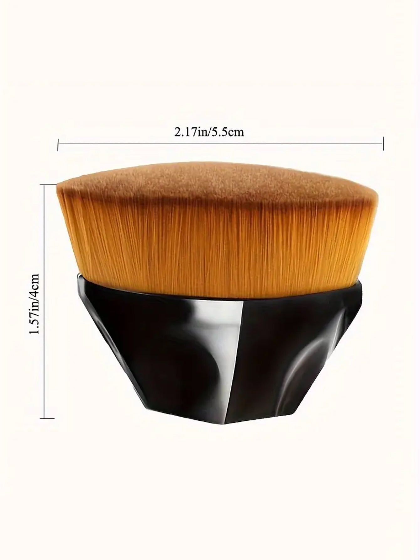 Foundation make-up Brush Petal - FD ⚡