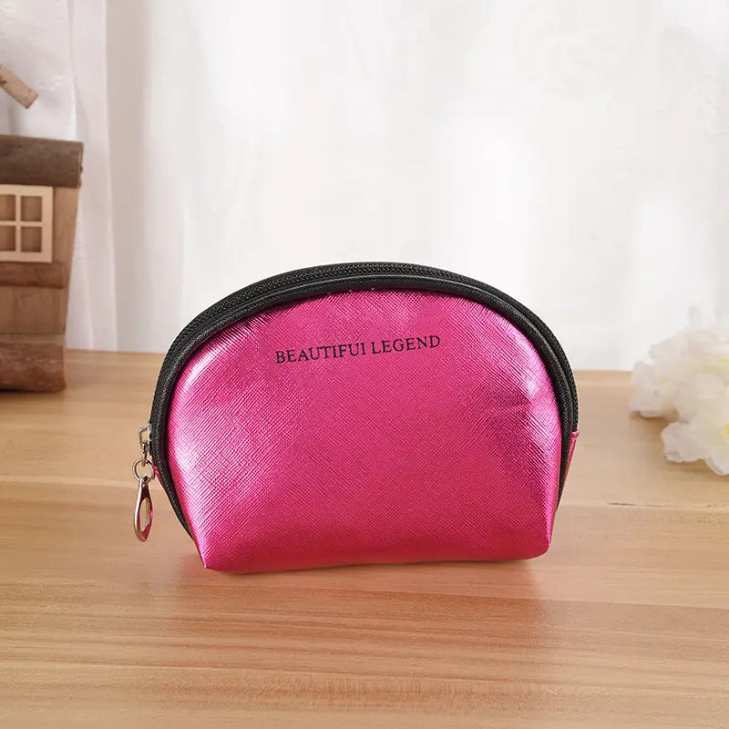 3Pcs Transparent Beauty Cosmetic Bag Set - FD ⚡