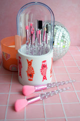 10pcs Professional Makeup Brush Kit