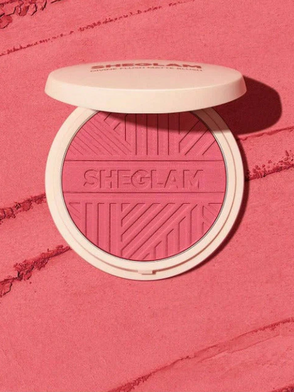 Lightweight Matte Blush - Let's Escape