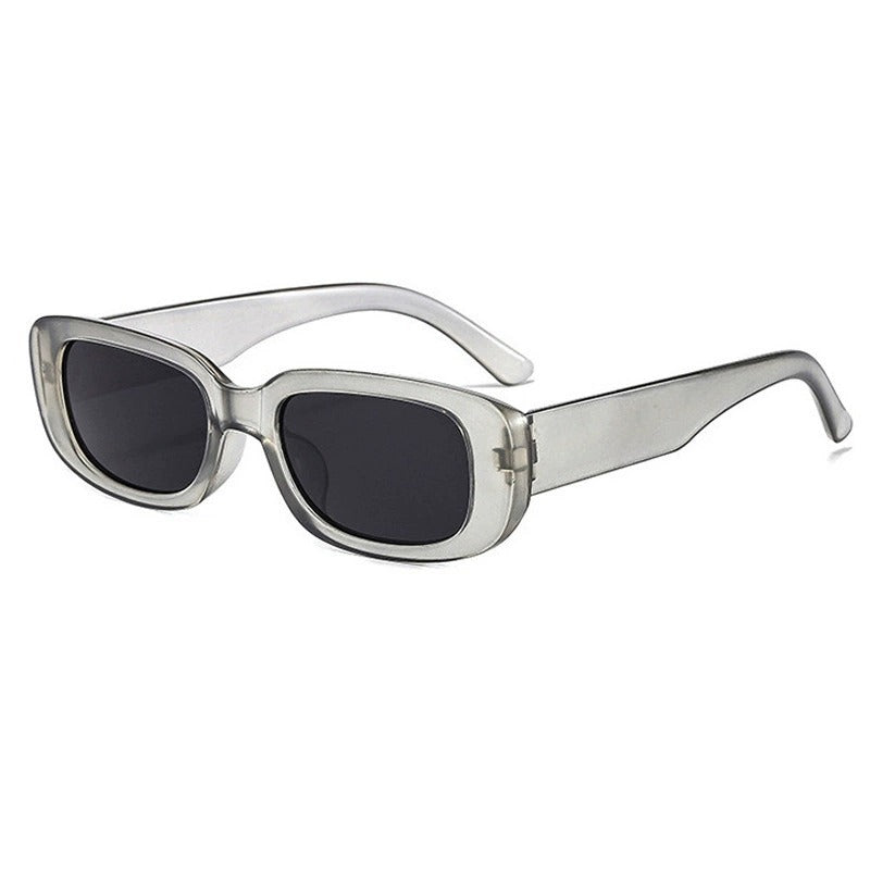Square Frame Street Style Sunglasses