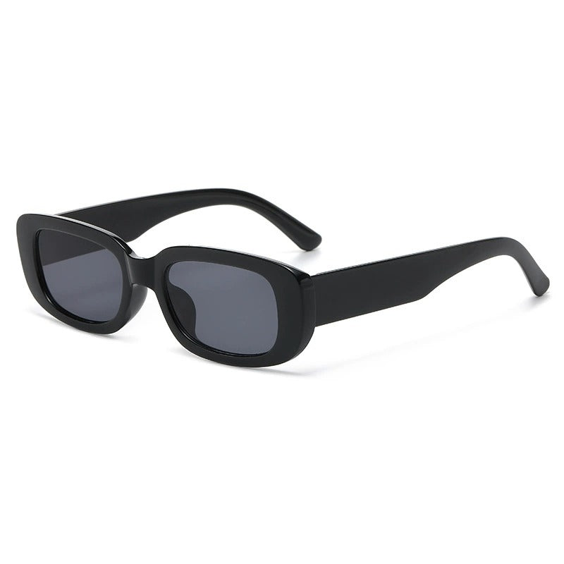 Square Frame Street Style Sunglasses