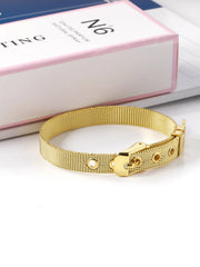 Soft Stainless Steel Bracelet - FD ⚡