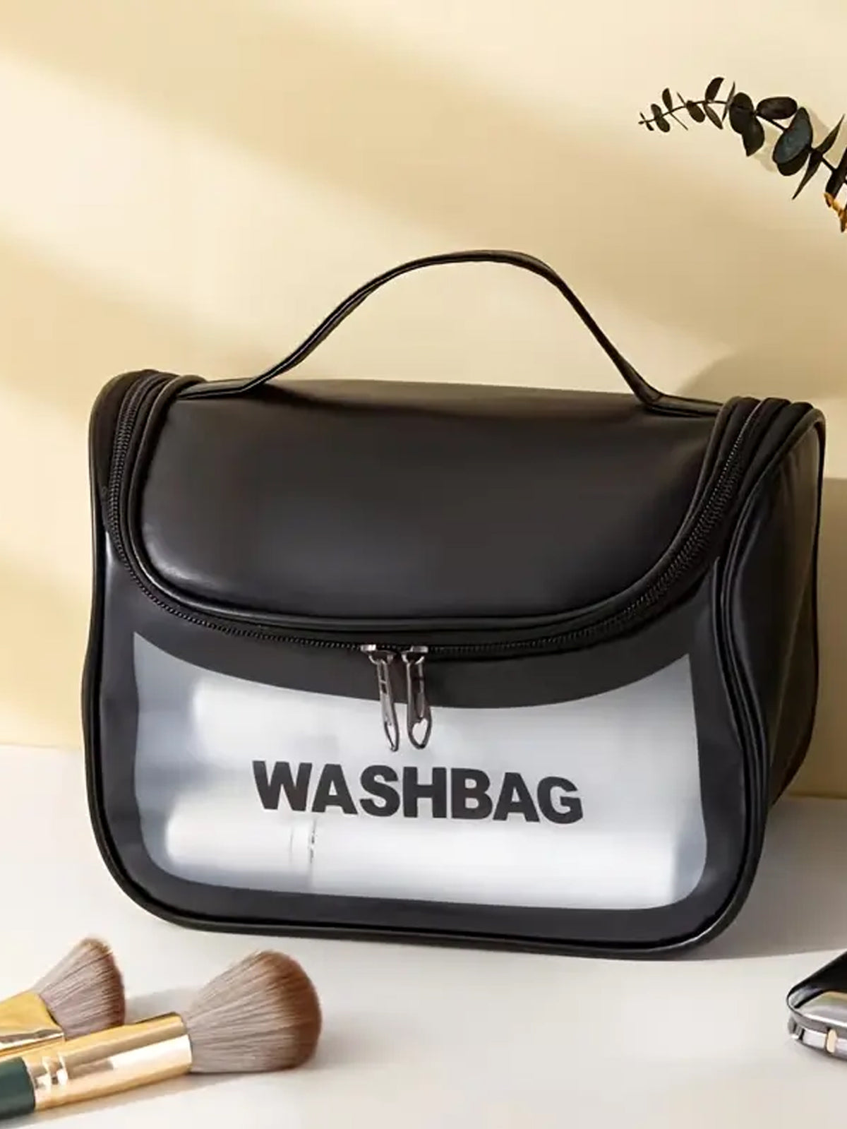 Versatile Large-Capacity Makeup Bag - FD ⚡