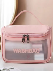 Versatile Large-Capacity Makeup Bag - FD ⚡