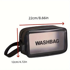 Versatile Compact Makeup bag with Wrist Strap - FD ⚡