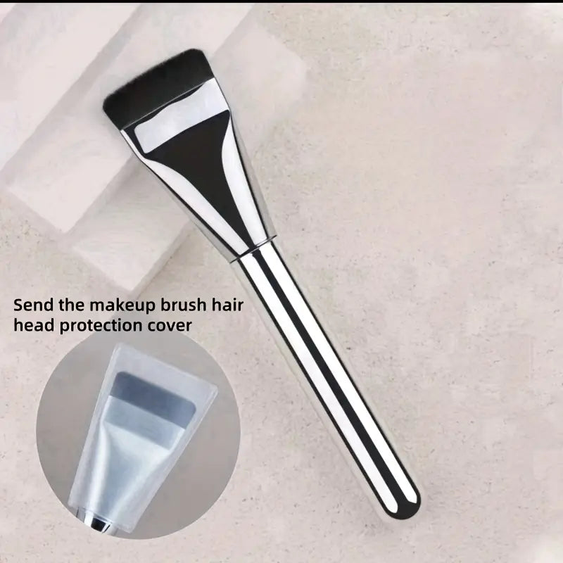 High-density Flat-head Foundation Brush - FD ⚡