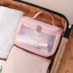 Versatile Large-Capacity Makeup Bag - FD ⚡