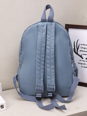 Minimalist Large Capacity Functional Backpack - Blue