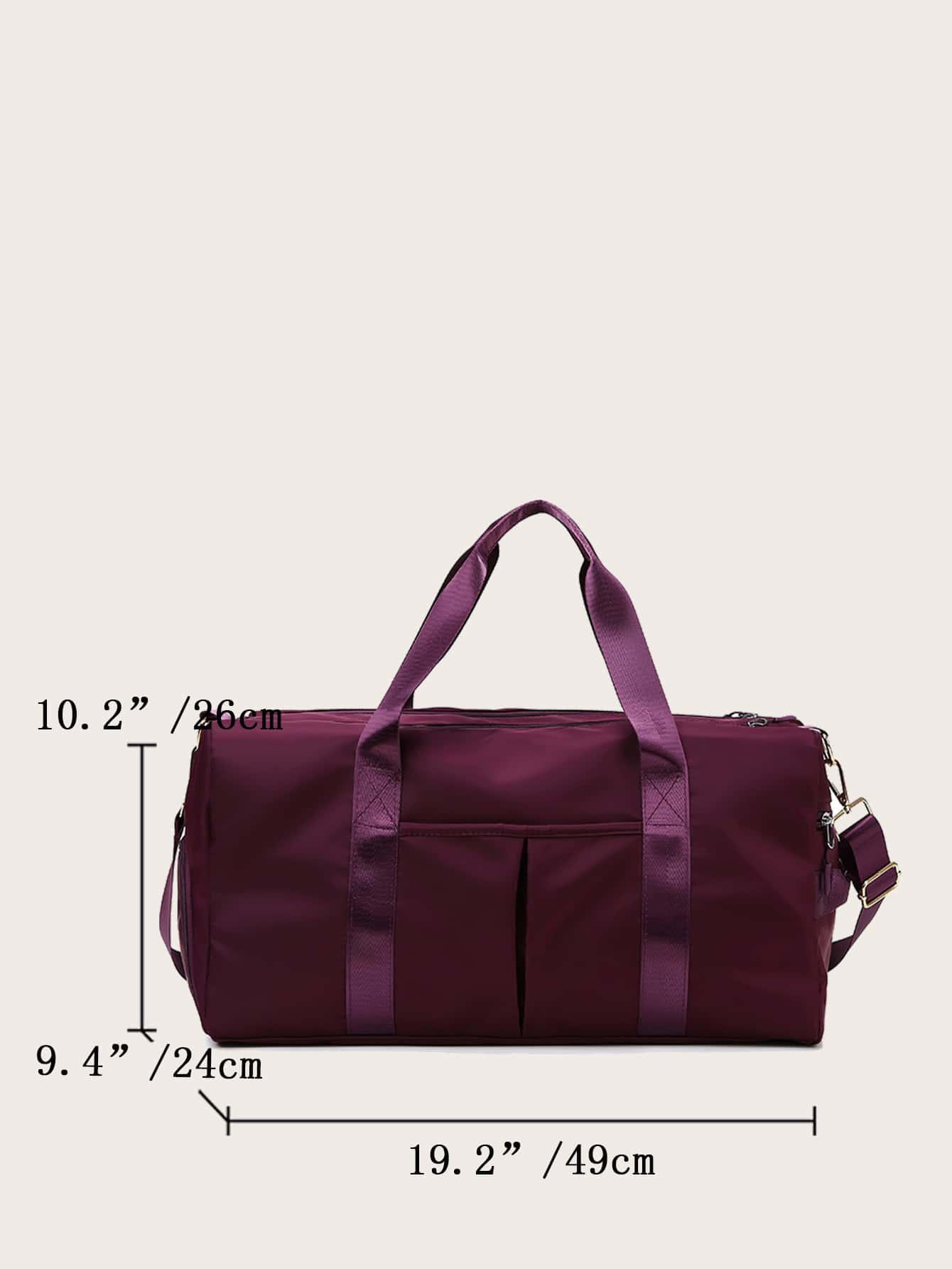 Large Capacity Duffel Bag