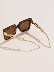 Tinted Lens Sunglasses - Multi-color - FD ⚡
