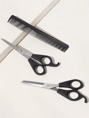 3pcs Hair Styling Tools - Black - FD ⚡